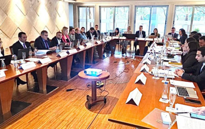 Azərbaycanın məhkəmə-hüquq sisteminin nümayəndələri beynəlxalq tədbirdə iştirak etdi