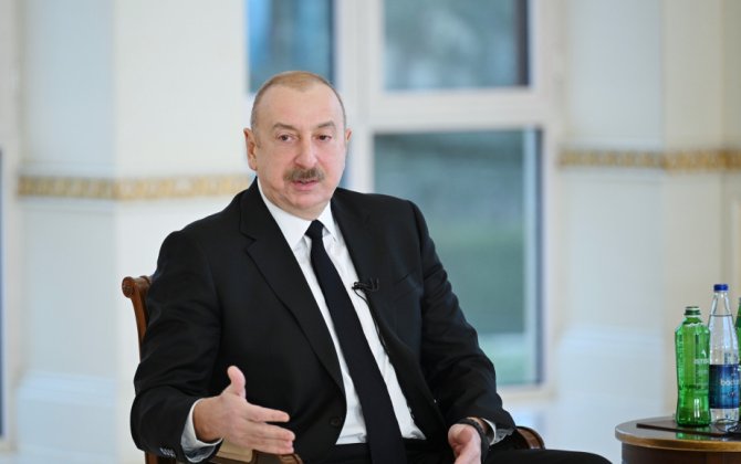 “Azərbaycanın ən təhlükəsiz ölkələr sırasında yer alması Prezidentimizin və dövlətimizin tarixi uğurudur”