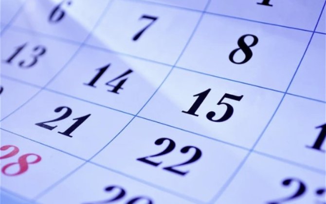 В мае будет 14 нерабочих дней
