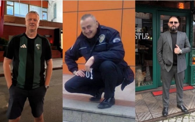 3 nəfərin güllələndiyi hadisəyə görə azərbaycanlı da tutuldu - FOTO