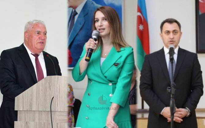 Bir icra başçısı işdən çıxardı, digəri vəzifə verdi