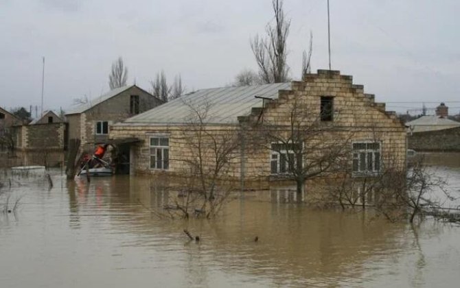 Güclü yağışların vurduğu zərəri kim ÖDƏYƏCƏK?