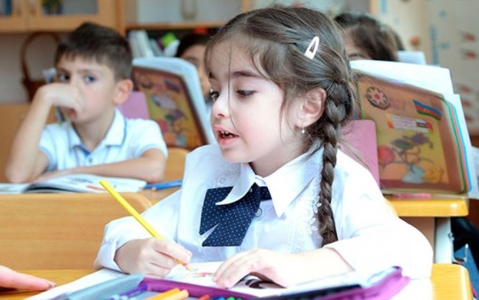 I sinfə qəbulda prioritet tətbiq olunacaq məktəblərin siyahısı açıqlandı