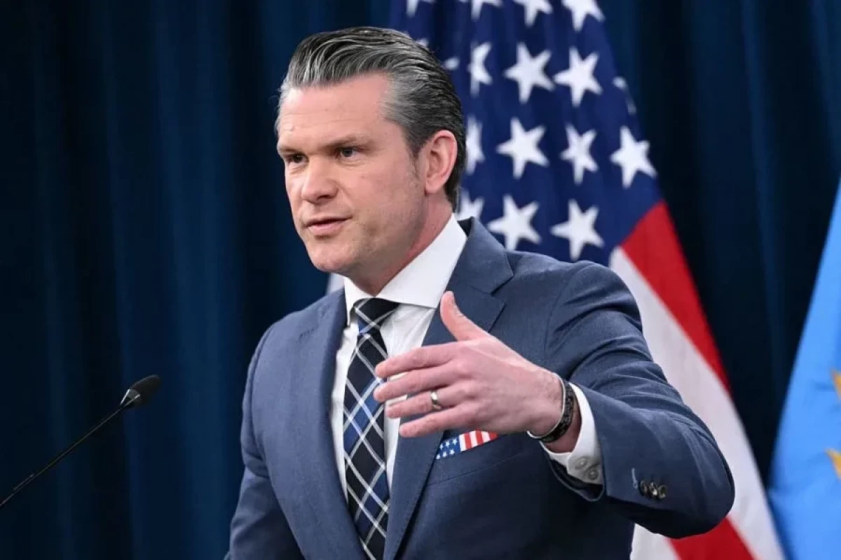 Pit Heqset: İran ağıllı olmalıdır, Tramp blef etmir və geri çəkilmir