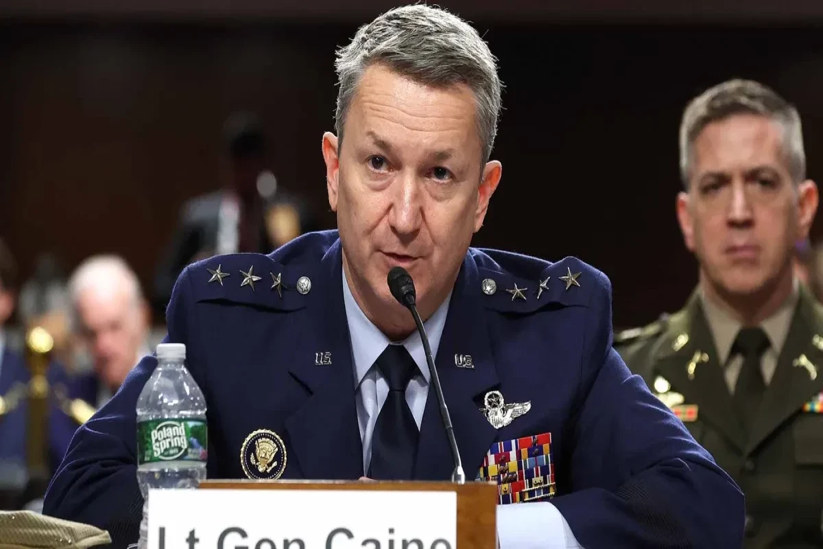 Baş Qərargah rəisi: ABŞ ordusu İranda 11 mindən çox hədəfə uğurla zərbə endirib