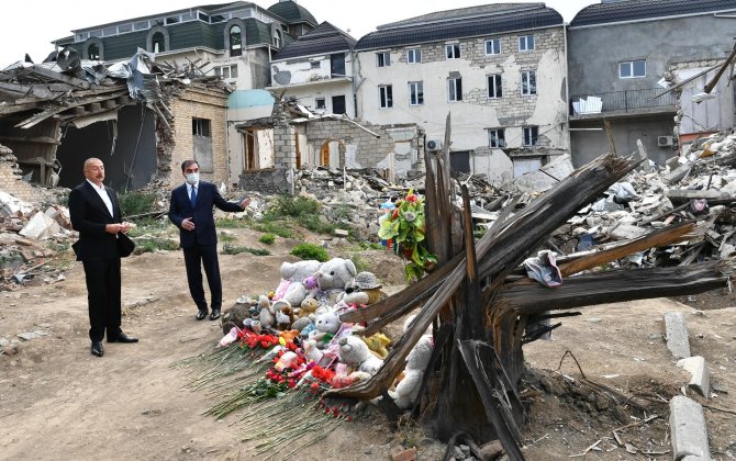 “Onların əli tarixin bütün mərhələlərində günahsız insanların qanına batıb”