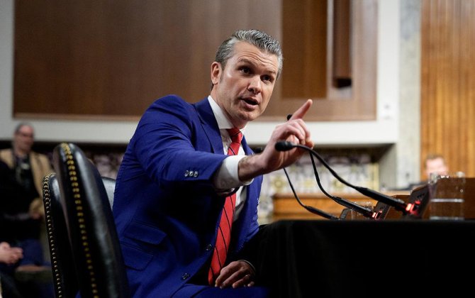 Пит Хегсет: Для Ирана начались решающие дни