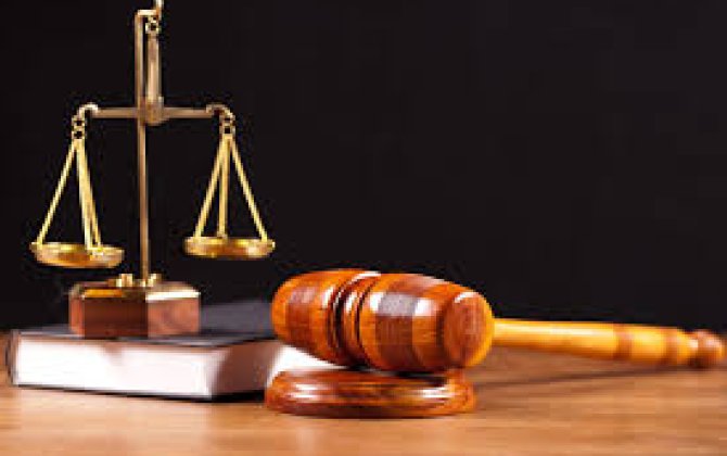 Nazirliyə ziyan vurmaqda təqsirləndirilənlərin şəxlərin məhkəməsi