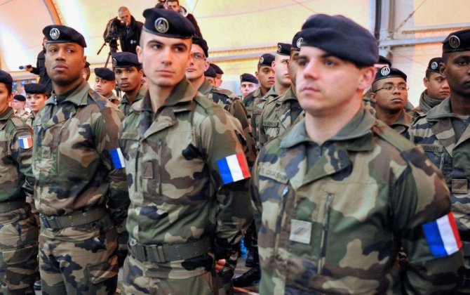 Франция готовится к войне с Россией