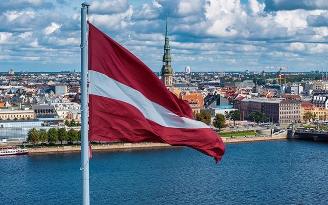 Латвия направила России ноту протеста