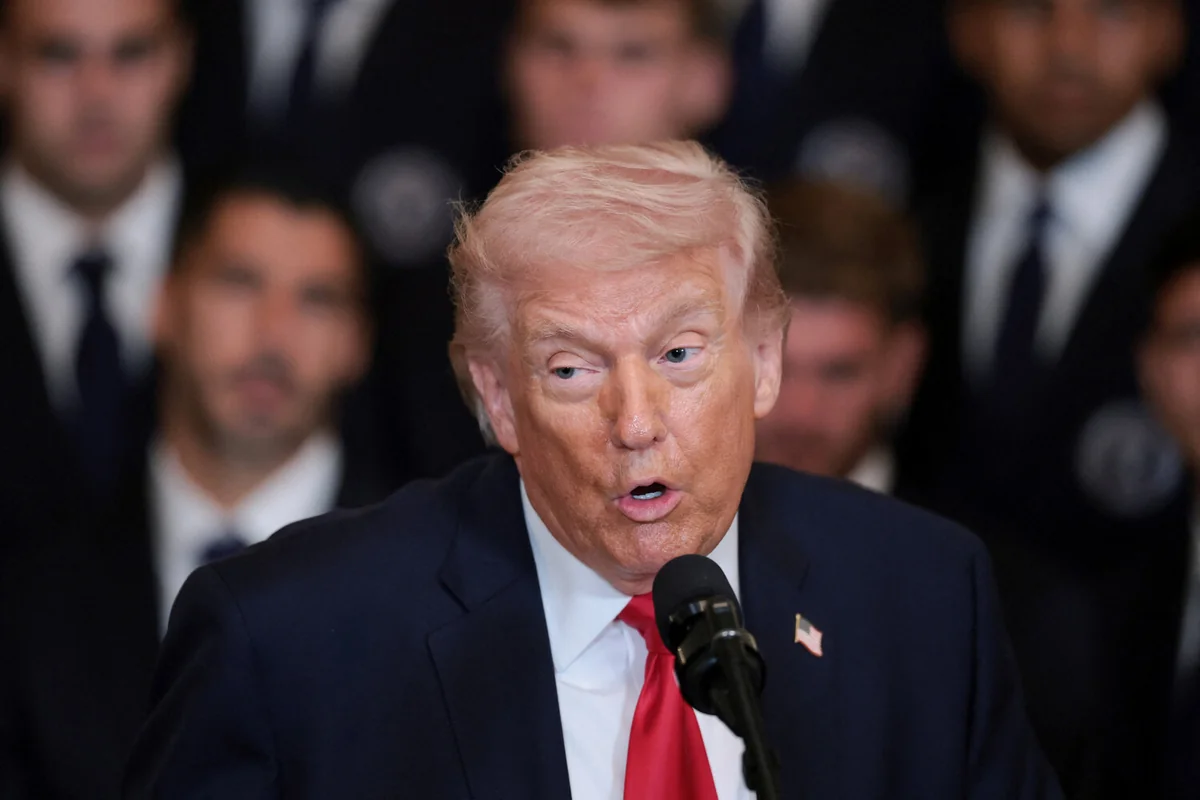 Трамп поставил ультиматум: США больше не будут рядом!