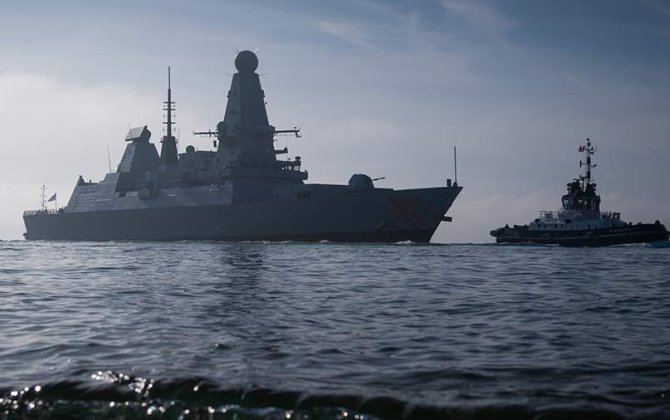 Лондон развернет дополнительные военные силы на Ближнем Востоке