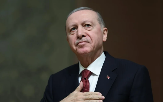 Ərdoğan: Türkiyə təhlükəsizlik sahəsində 5G ilə yeni nailiyyətlər əldə edəcək - VİDEO