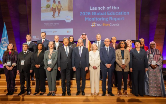 Azərbaycanın təhsil nailiyyətləri UNESCO-nun hesabatında yer alıb - FOTO