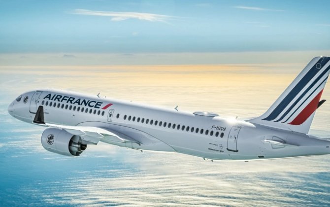 Air France отложила возобновление рейсов на Ближний Восток