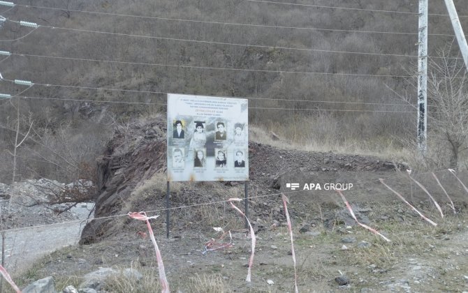 Проходит 33 года со дня трагедии в тоннеле Кяльбаджар-Лачин — ФОТО