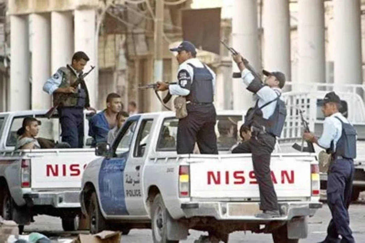 Bağdadda amerikalı jurnalist oğurlanıb