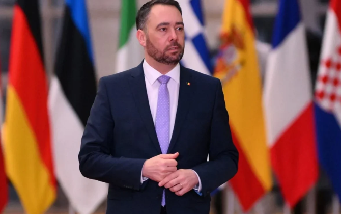 Maksim Prevo: Belçika Azərbaycanla Ermənistan arasında sülh sazişinin tezliklə imzalanacağına ümid edir