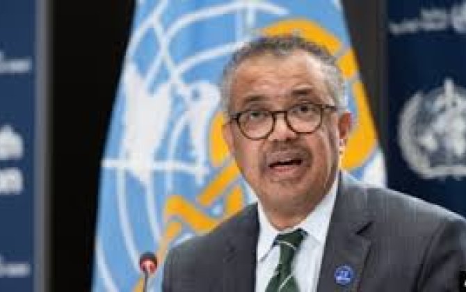 Гебрейесус: При атаках на Тегеран поврежден офис ВОЗ