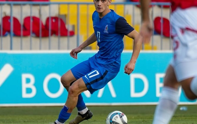 ЕВРО-2027: Cборная Азербайджана по футболу U-21 взяла очко в матче против Болгарии