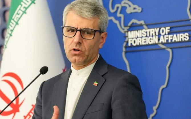 Bəqai: Sanksiyalar iranlıları həyat əhəmiyyətli dərmanlardan məhrum edir