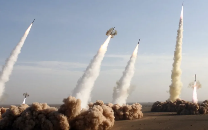 SEPAH ABŞ ordusunun 200 nəfərlik toplanış məntəqəsinə zərbə endirildiyini açıqlayıb