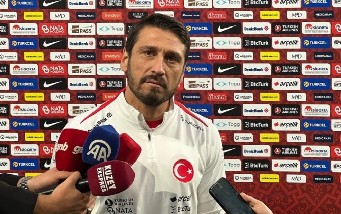 Наставник сборной Турции U-21 Эгемен Коркмаз потерял сознание во время матча