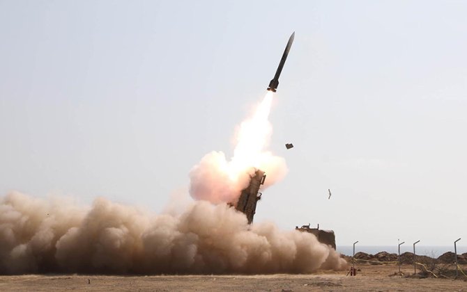 КСИР сообщил об ударе по базе США, где находятся 200 военнослужащих