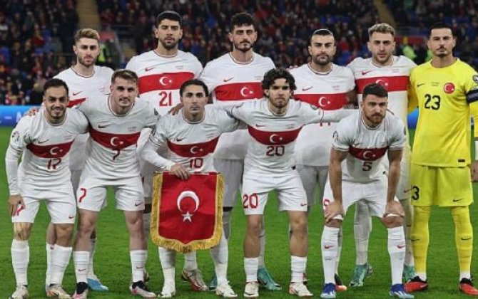 Спустя 24 года Турция наконец пробилась на чемпионат мира по футболу