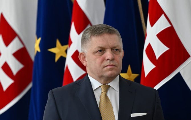 Фицо раскритиковал ЕК и Зеленского