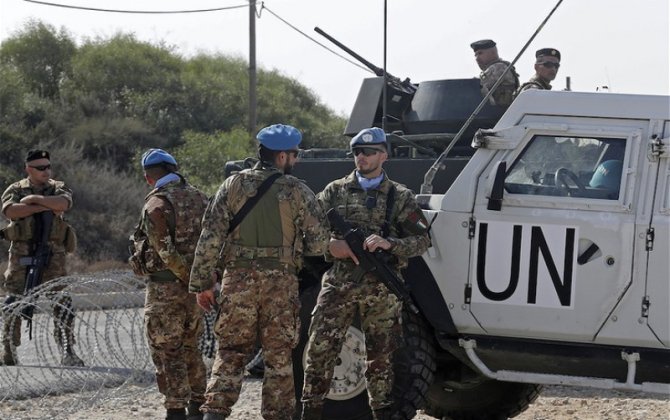 В ЦАХАЛ заявили о непричастности к инциденту с миротворцами ООН на юге Ливана