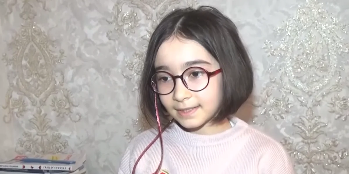 Üç ayda doqquz medal qazanan şagird: 