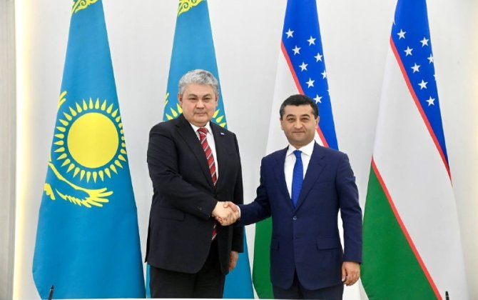 Визит с целью: Узбекистан и Казахстан структурируют связи