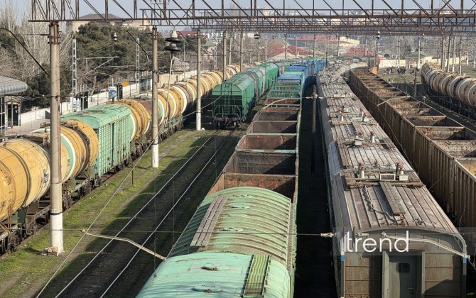 Зерно будет отправлено в Армению транзитом через Азербайджан