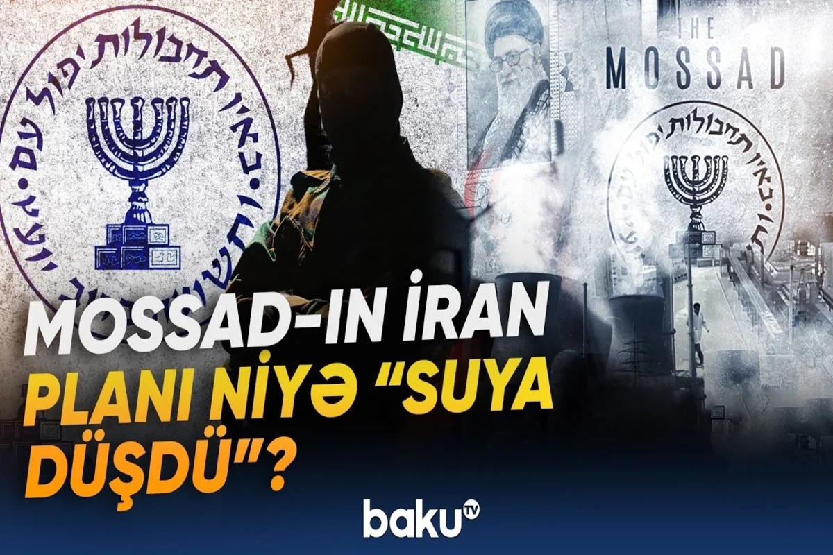 ABŞ-İsrail tandeminin İrandakı planları niyə baş tutmadı? - VİDEO