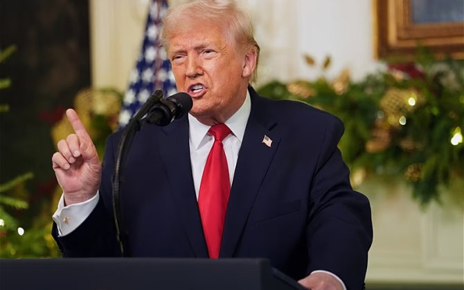 Трамп выступит с обращением к нации по ситуации вокруг Ирана