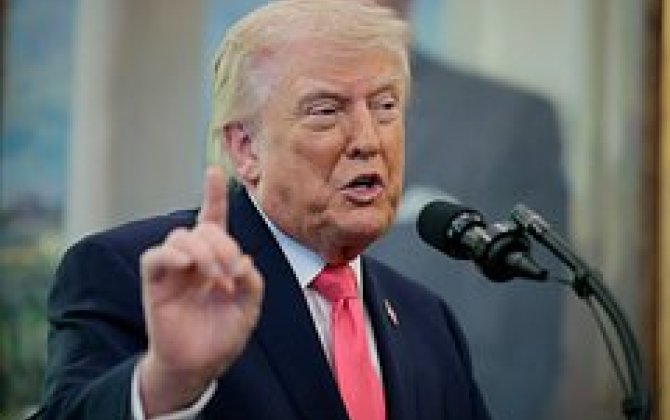 Трамп раскрыл срок завершения операции против Ирана-ВИДЕО