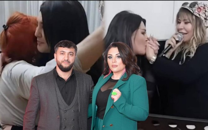 “Brilliant xanımla həyat yoldaşım danışır, narahat olmayın, sadəcə ona yalan xəbərlər çatdırırdılar” - FOTO+ÖZƏL