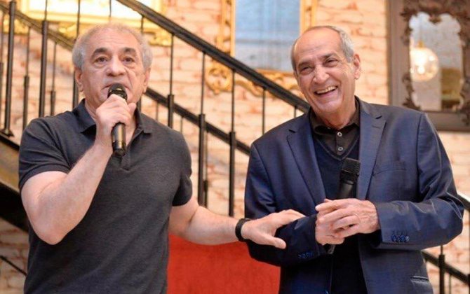 “Rasim əsəbiləşib deyirdi ki, mən bu ssenarinin nəyini oynayım, deyirdilər ki, sizə nə var ki, xalq artistisiz də?” - FOTO+ÖZƏL