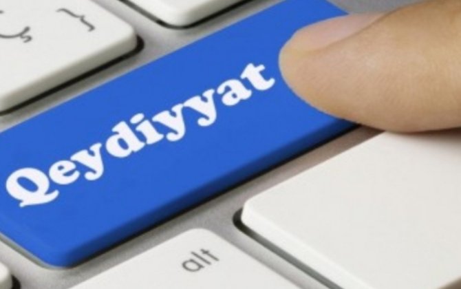Magistraturaya qəbul imtahanının ikinci cəhdi üçün qeydiyyat başlayır