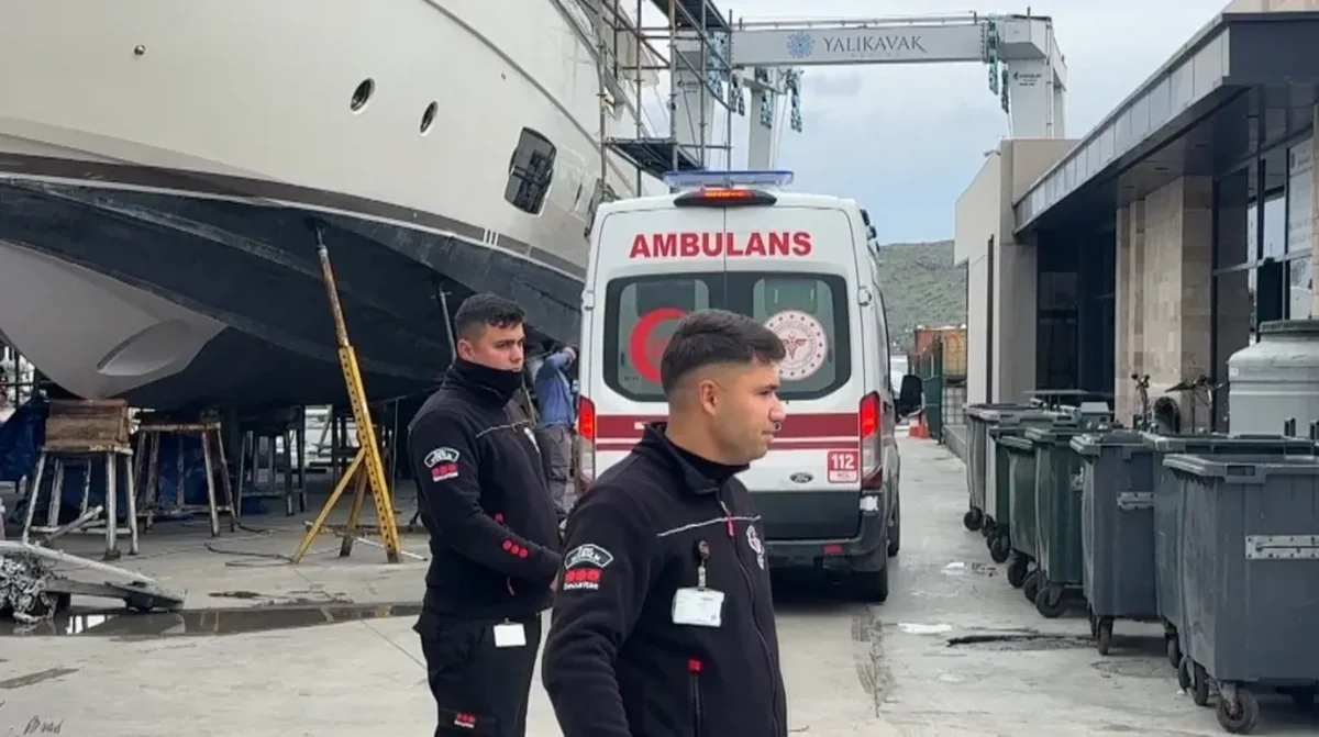 Bodrumda qayıq batdı: Ölənlərin sayı 18 nəfərə çatdı - TƏFƏRRÜAT - YENİLƏNİB