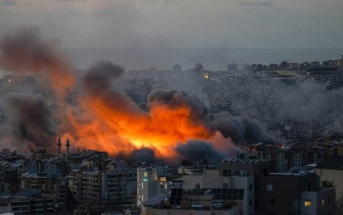 SEPAH-ın önəmli fiquru Beyrutda öldürüldü
