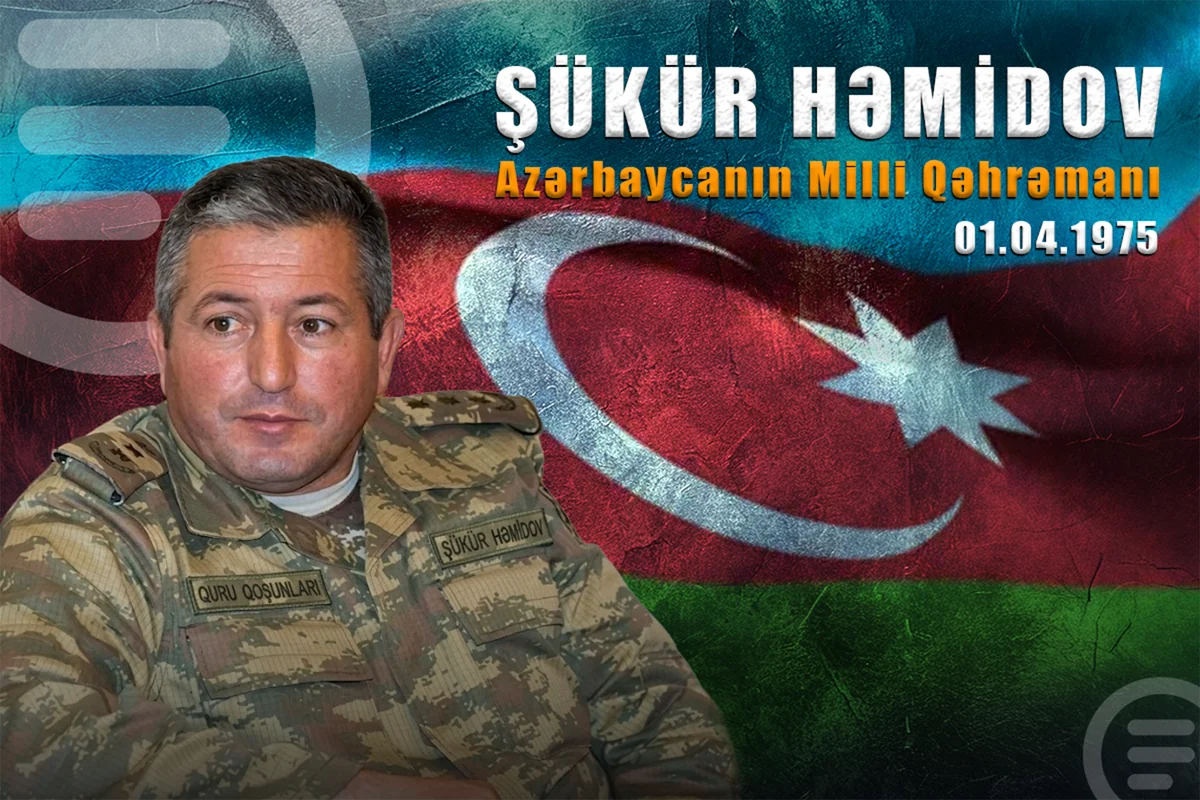 Milli Qəhrəman Şükür Həmidovun doğum günüdür - VİDEO