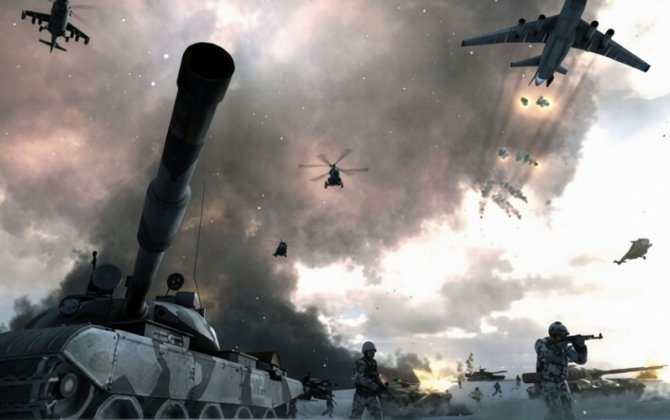 Üçüncü Dünya müharibəsi bu ərazidə OLACAQ