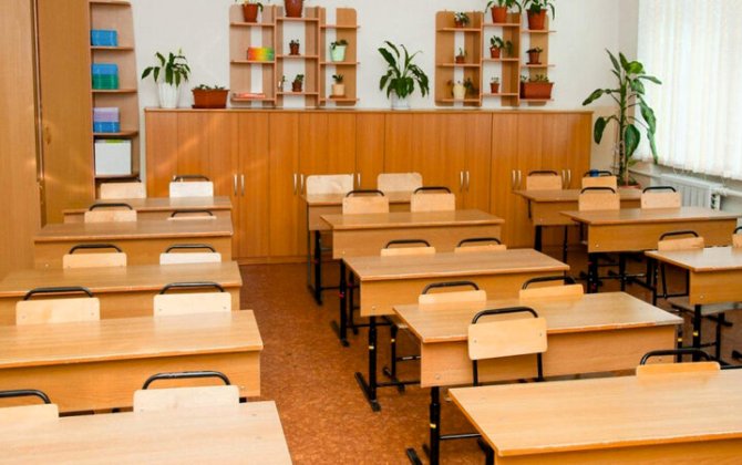 Mehdiabadda bu məktəbin fəaliyyəti dayandırıldı