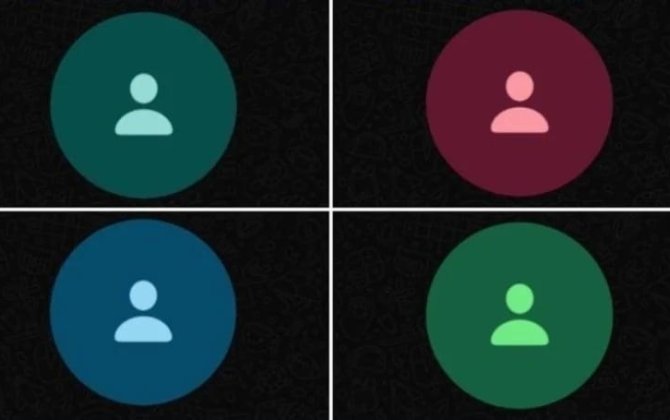 “WhatsApp”da profil rəngləri bunu göstərirmiş - Sizi blok edənlər, az danışdığınız və...