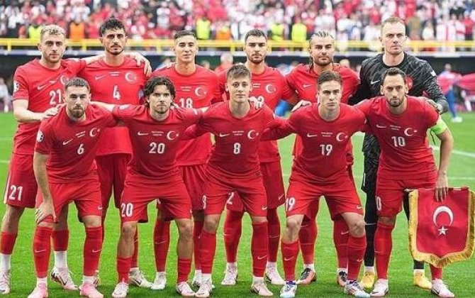 ЧМ-2026: Календарь игр сборной Турции