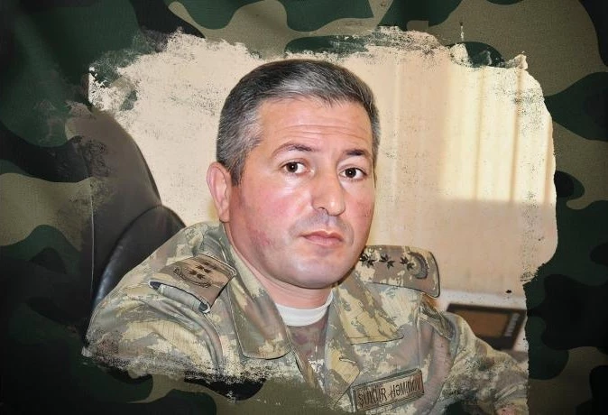 Полковник Шукюр Гамидов: 50 лет со дня рождения национального героя Азербайджана