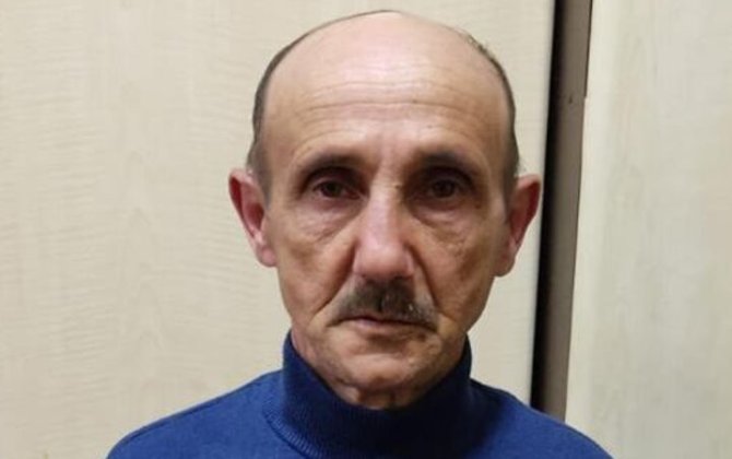 Bakıda cibgirlik edən şəxs saxlanıldı - VİDEO