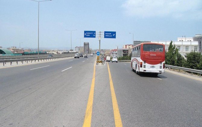 Zəngilan qaçqın şəhərciyinə gedən yolda çökmə hadisəsinin səbəbi açıqlanıb